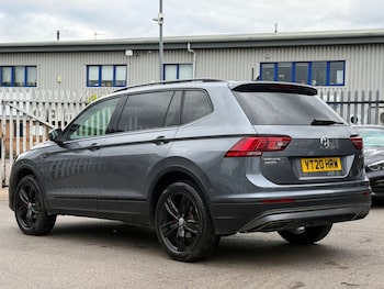 Used Volkswagen Tiguan Allspace 2020 for sale - 78619744: Photo
