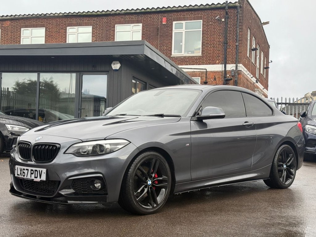 Used BMW 2 Series 2017 for sale - 77401349: Photo 11