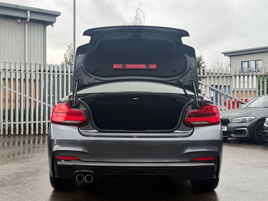 Used BMW 2 Series 2017 for sale - 77401349: Photo 15