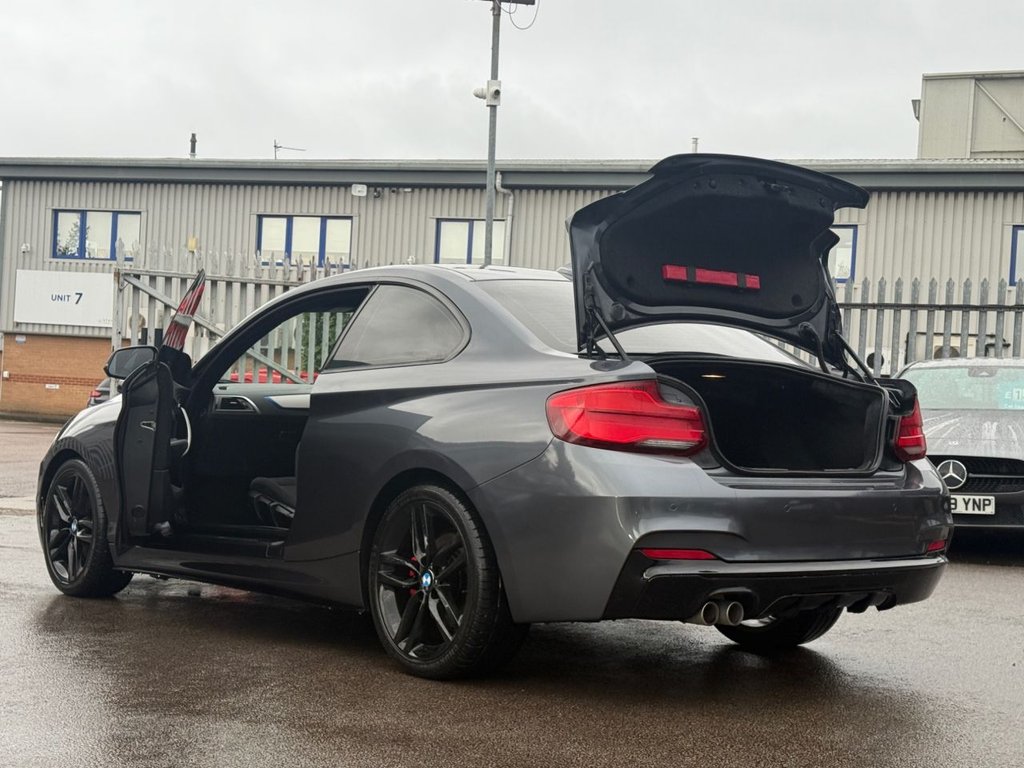 Used BMW 2 Series 2017 for sale - 77401349: Photo 20