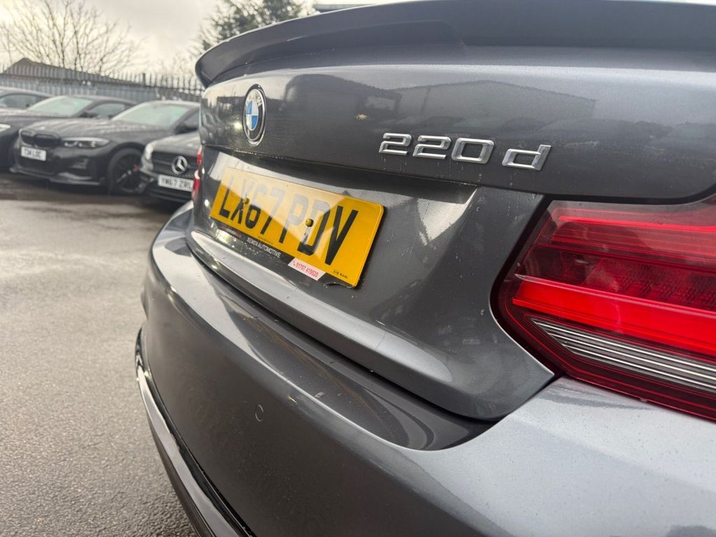 Used BMW 2 Series 2017 for sale - 77401349: Photo 30