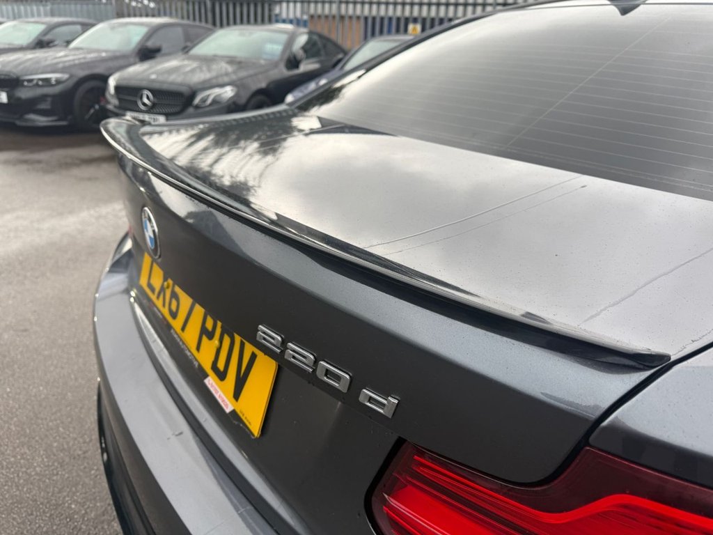 Used BMW 2 Series 2017 for sale - 77401349: Photo 31