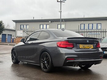 Used BMW 2 Series 2017 for sale - 77401349: Photo