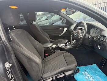 Used BMW 2 Series 2017 for sale - 77401349: Photo