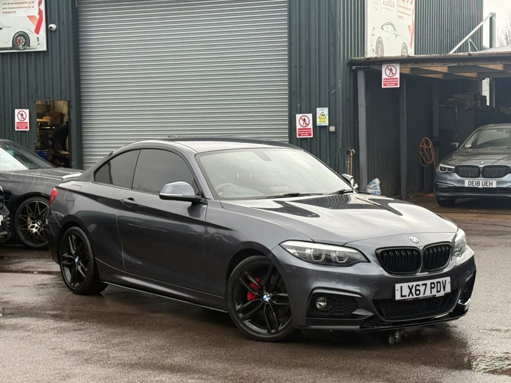 Used BMW 2 Series 2017 for sale - 77401349: Photo 7