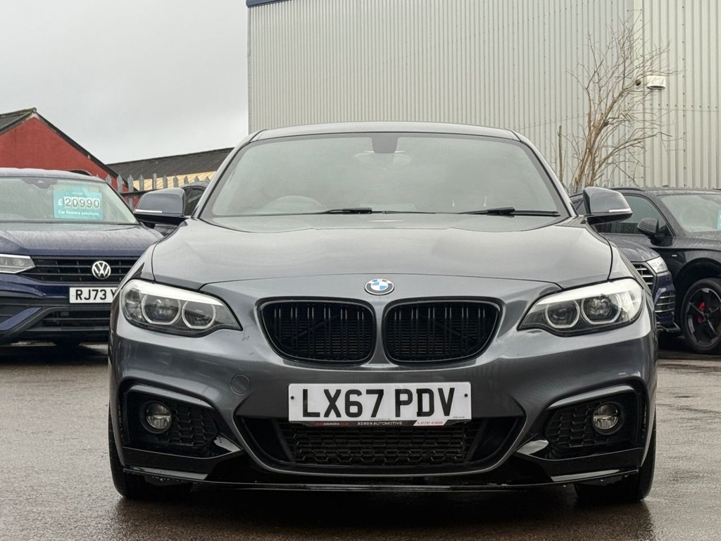 Used BMW 2 Series 2017 for sale - 77401349: Photo 9