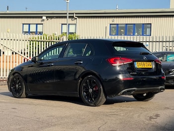Used Mercedes-Benz A-Class 2018 for sale - 78706419: Photo