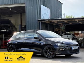 Used Volkswagen Scirocco 2011 for sale - 78856223: Photo