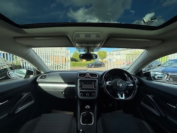 Used Volkswagen Scirocco 2011 for sale - 78856223: Photo