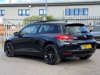 Used Volkswagen Scirocco 2011 for sale - 78856223: Photo