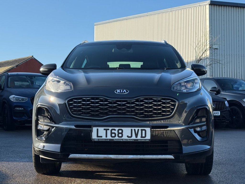 Used Kia Sportage 2018 for sale - 77014514: Photo 10