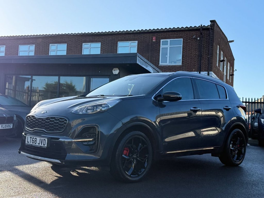 Used Kia Sportage 2018 for sale - 77014514: Photo 12