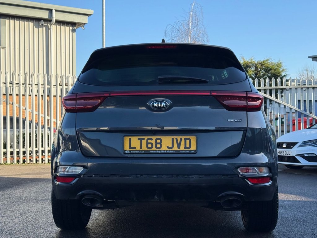 Used Kia Sportage 2018 for sale - 77014514: Photo 14
