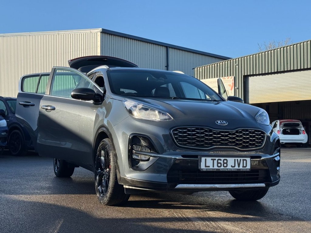 Used Kia Sportage 2018 for sale - 77014514: Photo 19