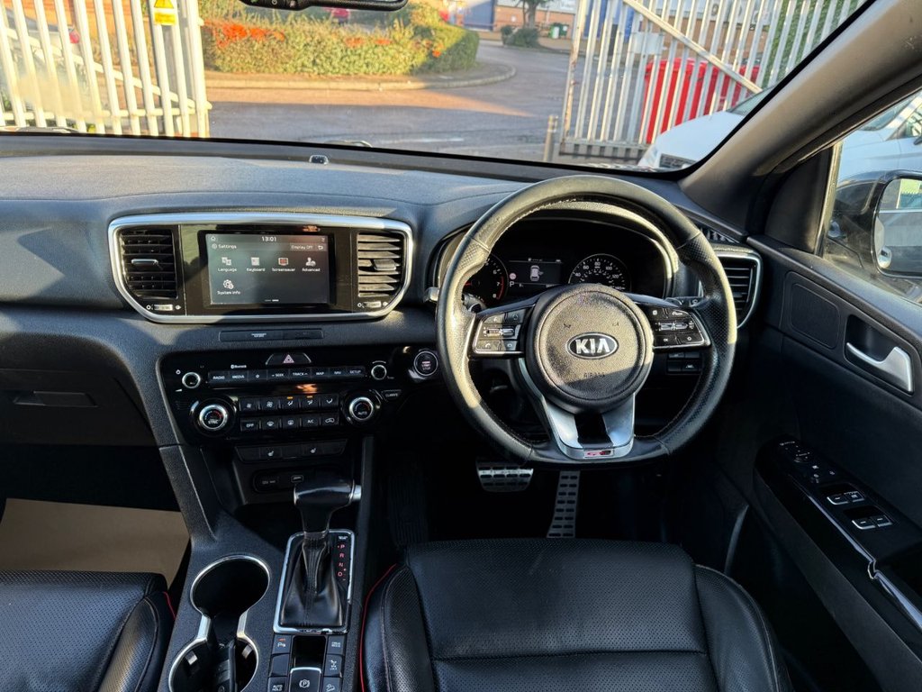 Used Kia Sportage 2018 for sale - 77014514: Photo 2