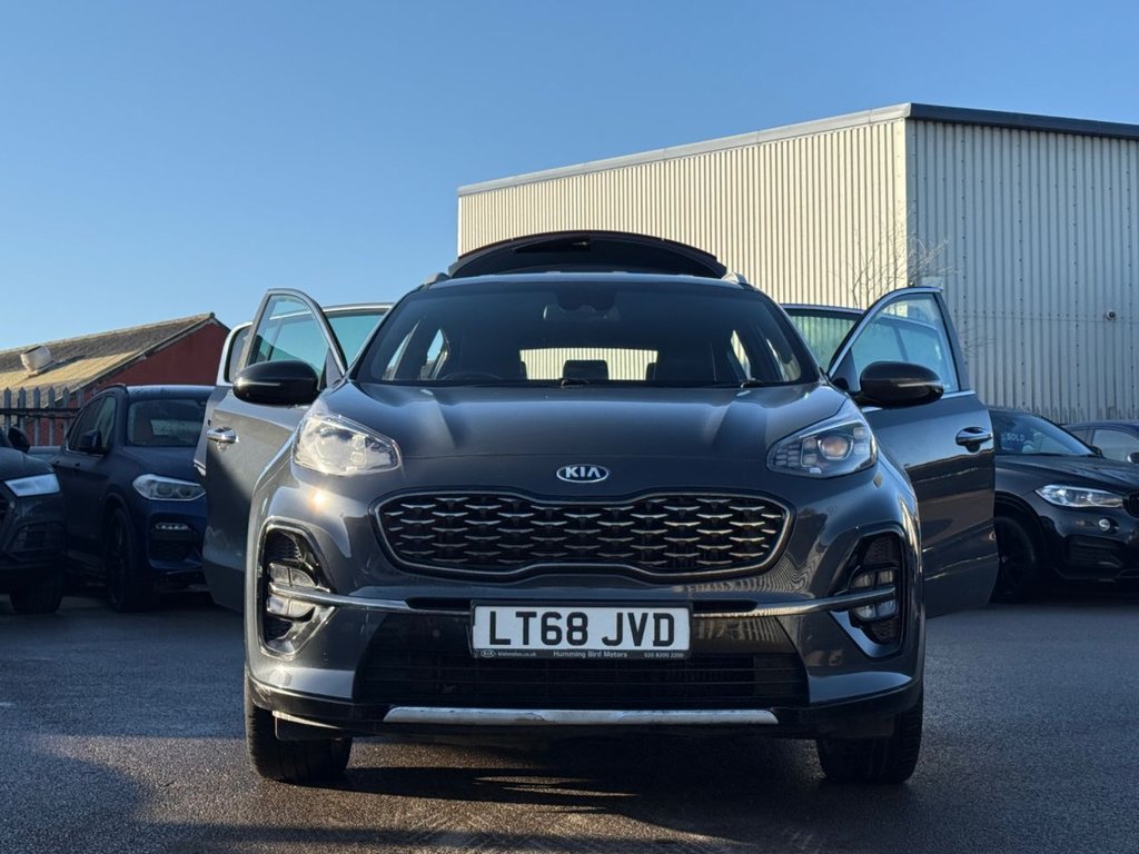 Used Kia Sportage 2018 for sale - 77014514: Photo 20