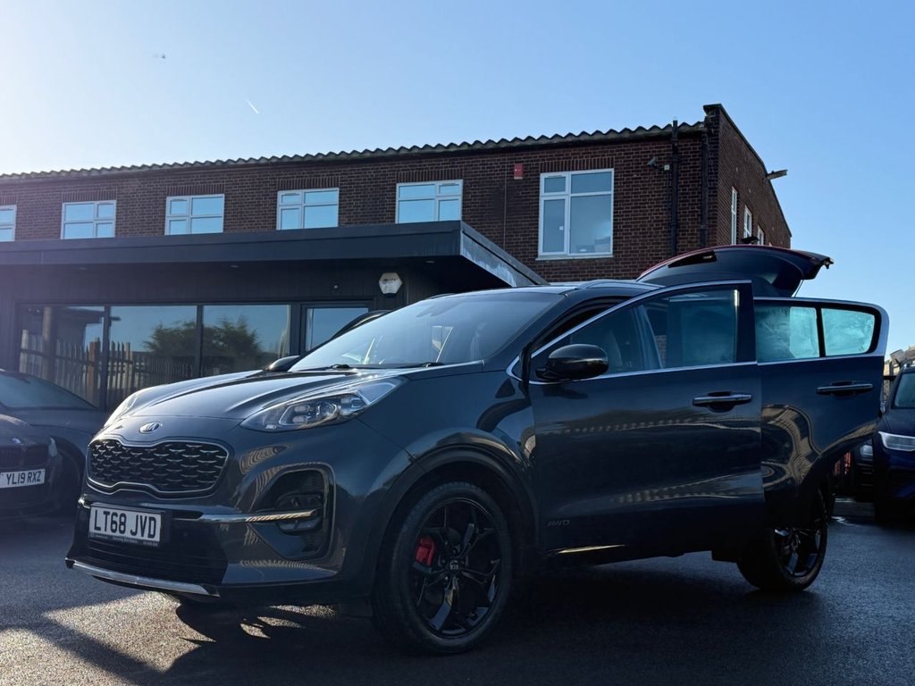 Used Kia Sportage 2018 for sale - 77014514: Photo 21