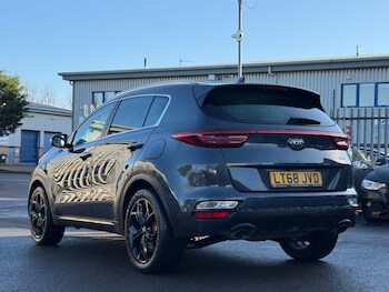 Used Kia Sportage 2018 for sale - 77014514: Photo