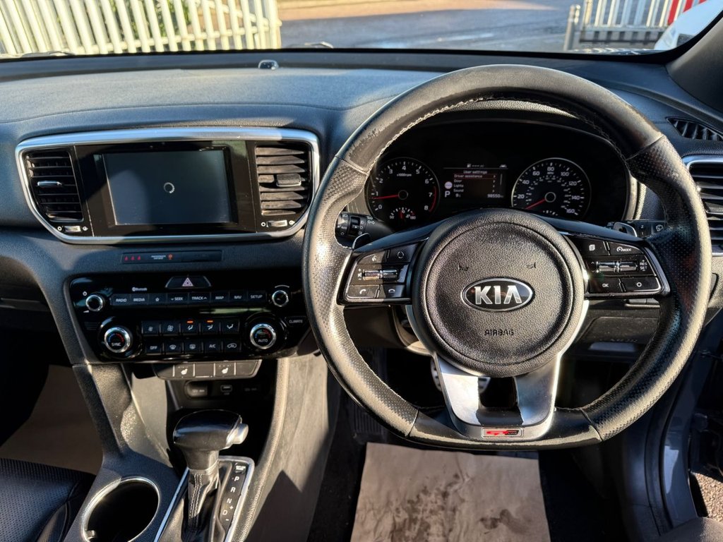 Used Kia Sportage 2018 for sale - 77014514: Photo 7