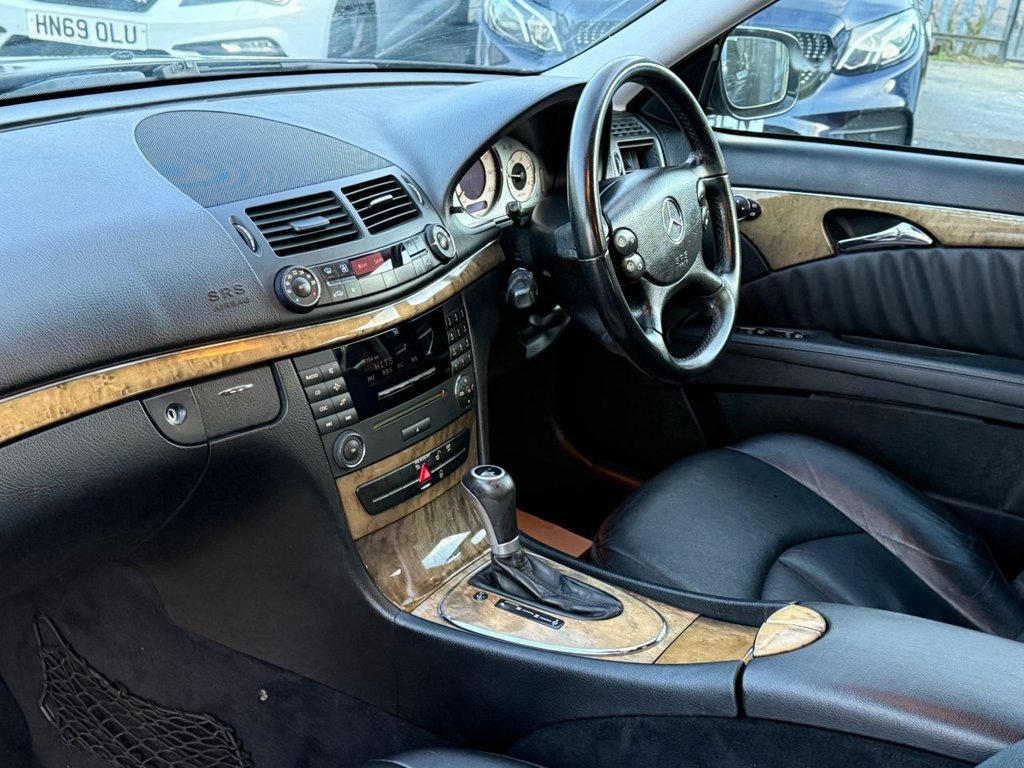 Used Mercedes-Benz E Class 2008 for sale - 76941623: Photo 10