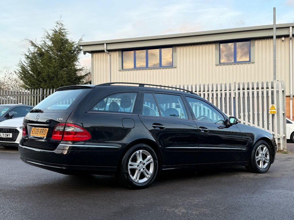 Used Mercedes-Benz E Class 2008 for sale - 76941623: Photo 13