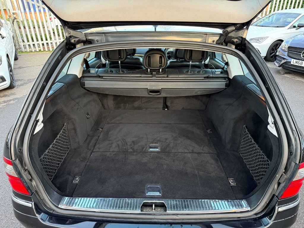 Used Mercedes-Benz E Class 2008 for sale - 76941623: Photo 15