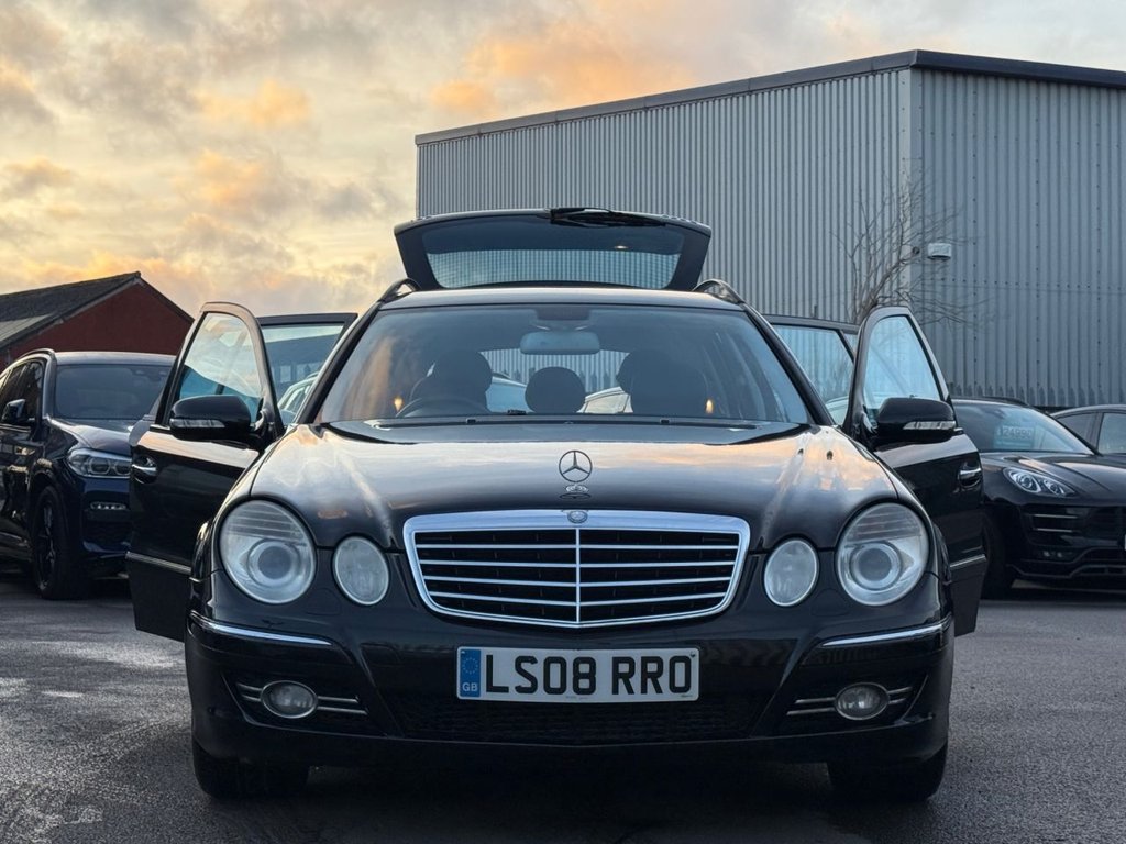 Used Mercedes-Benz E Class 2008 for sale - 76941623: Photo 18