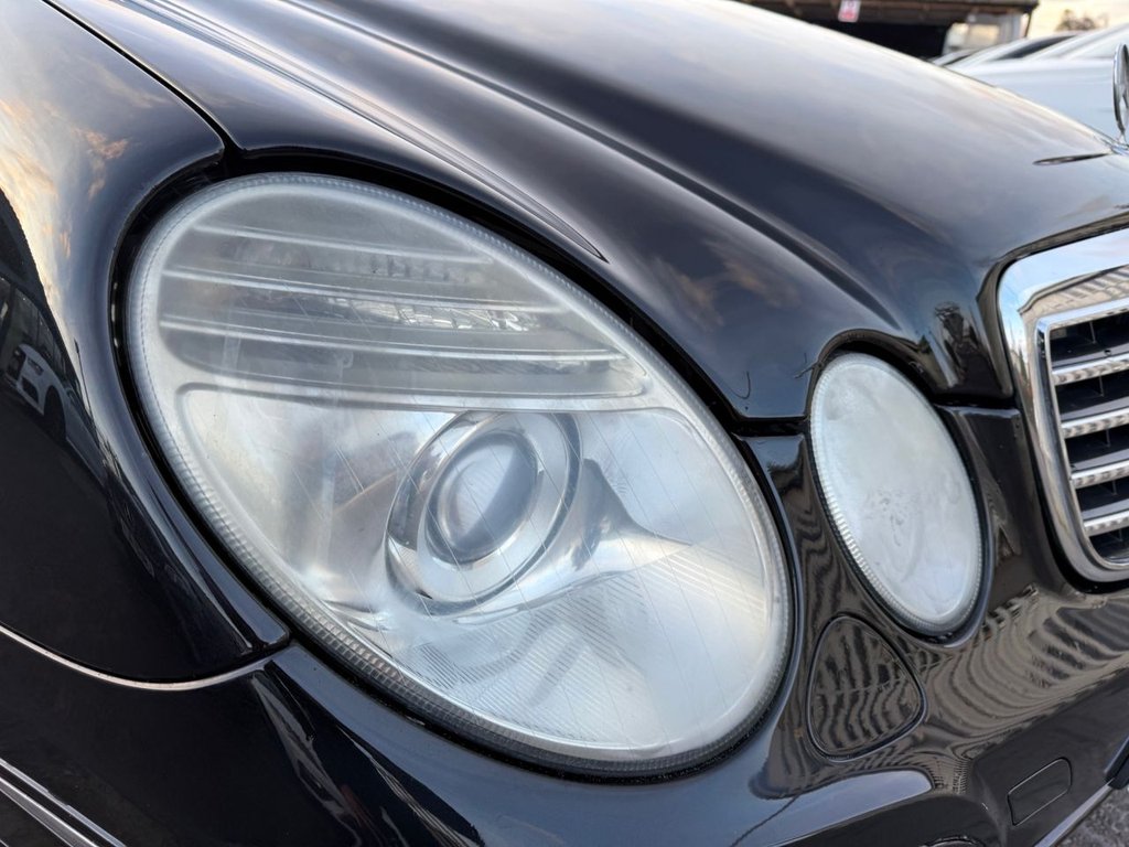 Used Mercedes-Benz E Class 2008 for sale - 76941623: Photo 23