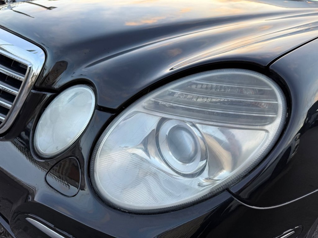 Used Mercedes-Benz E Class 2008 for sale - 76941623: Photo 26