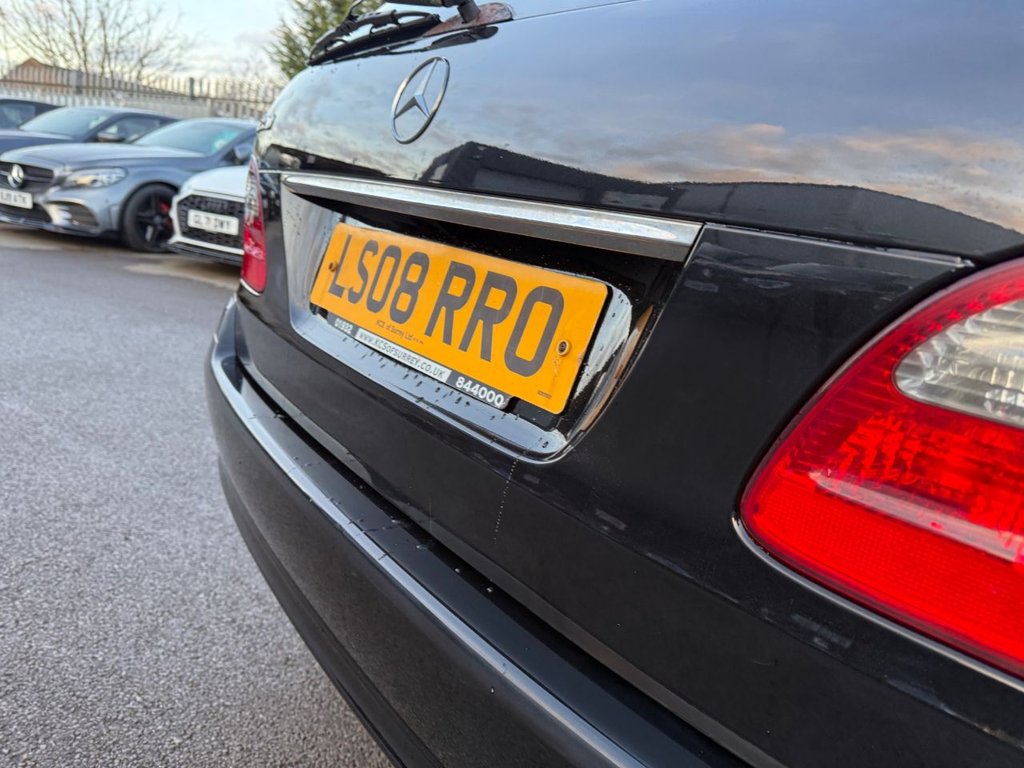 Used Mercedes-Benz E Class 2008 for sale - 76941623: Photo 31