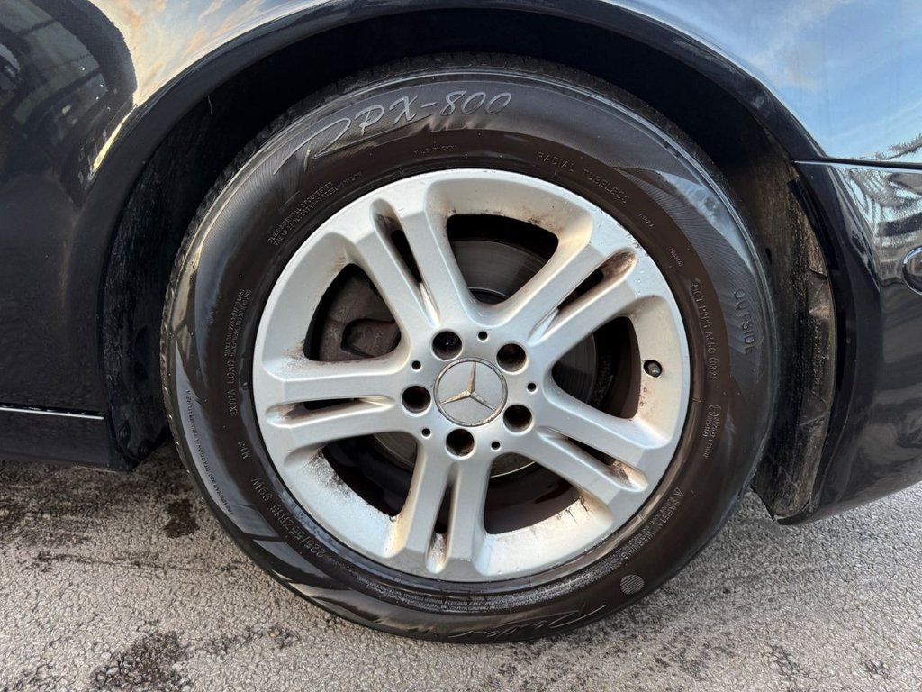 Used Mercedes-Benz E Class 2008 for sale - 76941623: Photo 34