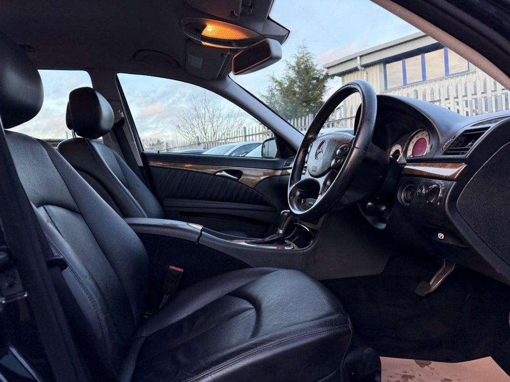 Used Mercedes-Benz E Class 2008 for sale - 76941623: Photo 39