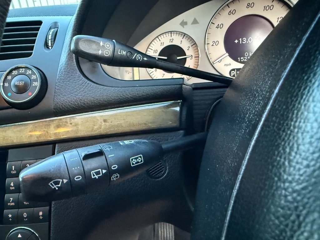 Used Mercedes-Benz E Class 2008 for sale - 76941623: Photo 44