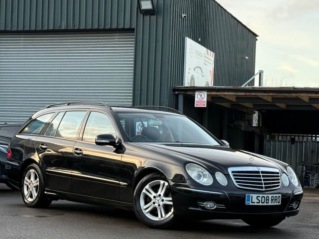 Used Mercedes-Benz E Class 2008 for sale - 76941623: Photo 5