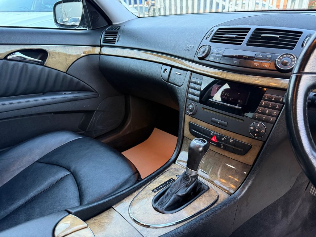 Used Mercedes-Benz E Class 2008 for sale - 76941623: Photo 50