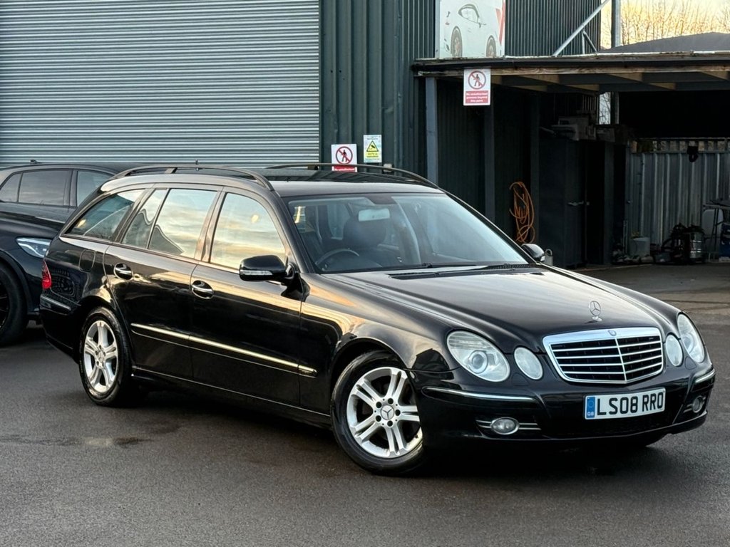 Used Mercedes-Benz E Class 2008 for sale - 76941623: Photo 7