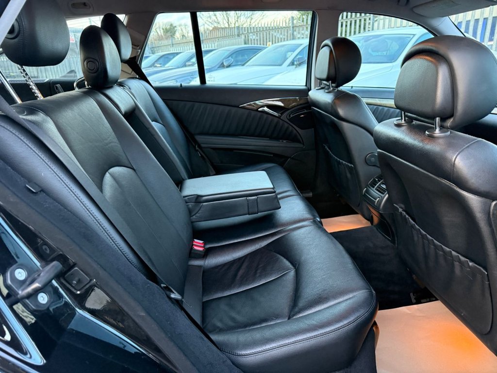 Used Mercedes-Benz E Class 2008 for sale - 76941623: Photo 8