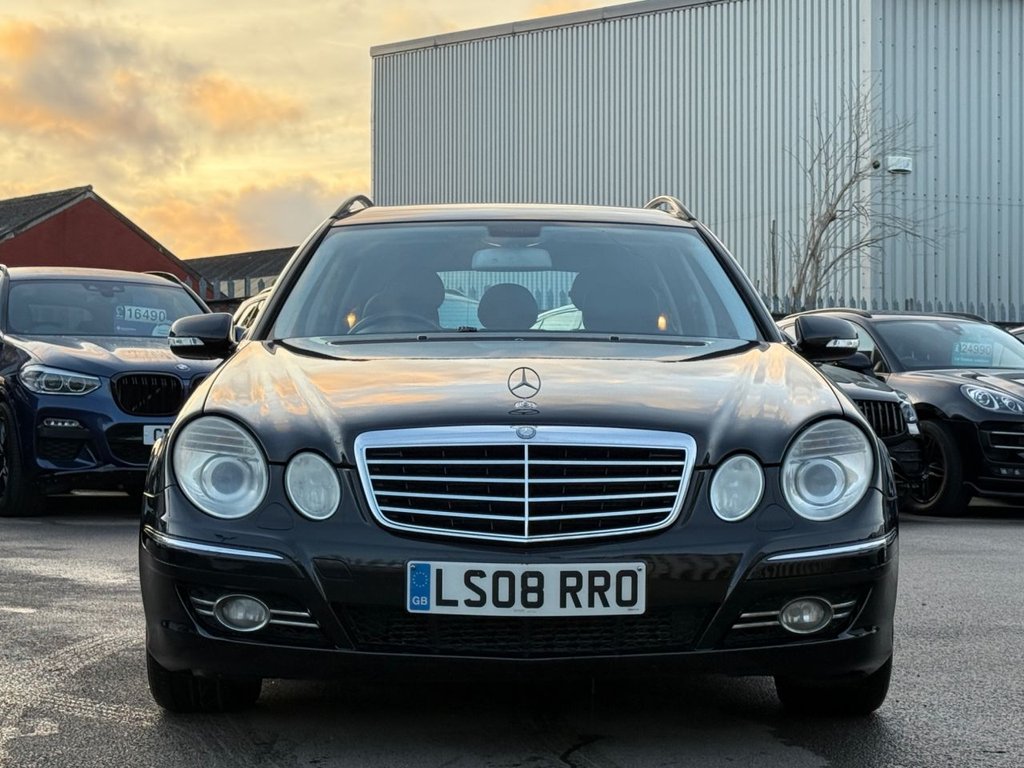 Used Mercedes-Benz E Class 2008 for sale - 76941623: Photo 9