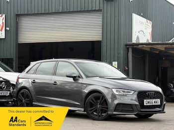 Used Audi A3 2017 for sale - 79835550: Photo