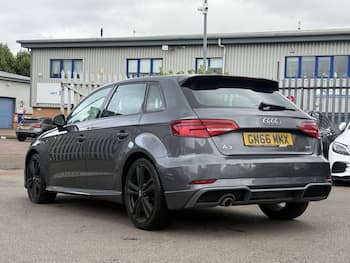 Used Audi A3 2017 for sale - 79835550: Photo