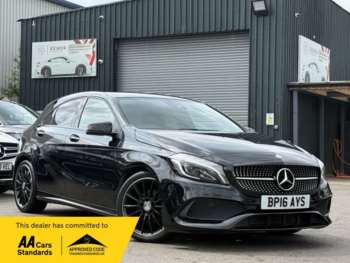 2016 (16) - 2.1 A200d AMG Line (Premium) Hatchback 5dr Diesel 7G-DCT Euro 6 (s/s) (136