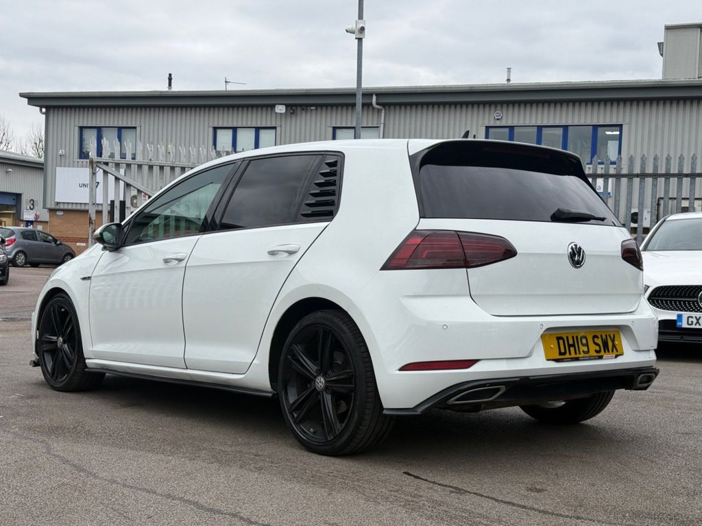 Used Volkswagen Golf 2019 for sale - 78096923: Photo 4