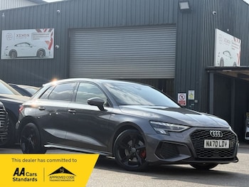 Used Audi A3 2020 for sale - 79305644: Photo
