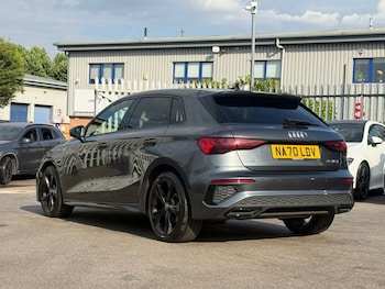 Used Audi A3 2020 for sale - 79305644: Photo
