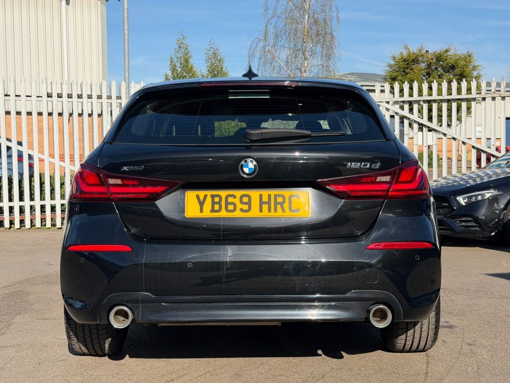 Used BMW 1 Series 2020 for sale - 78154140: Photo 10