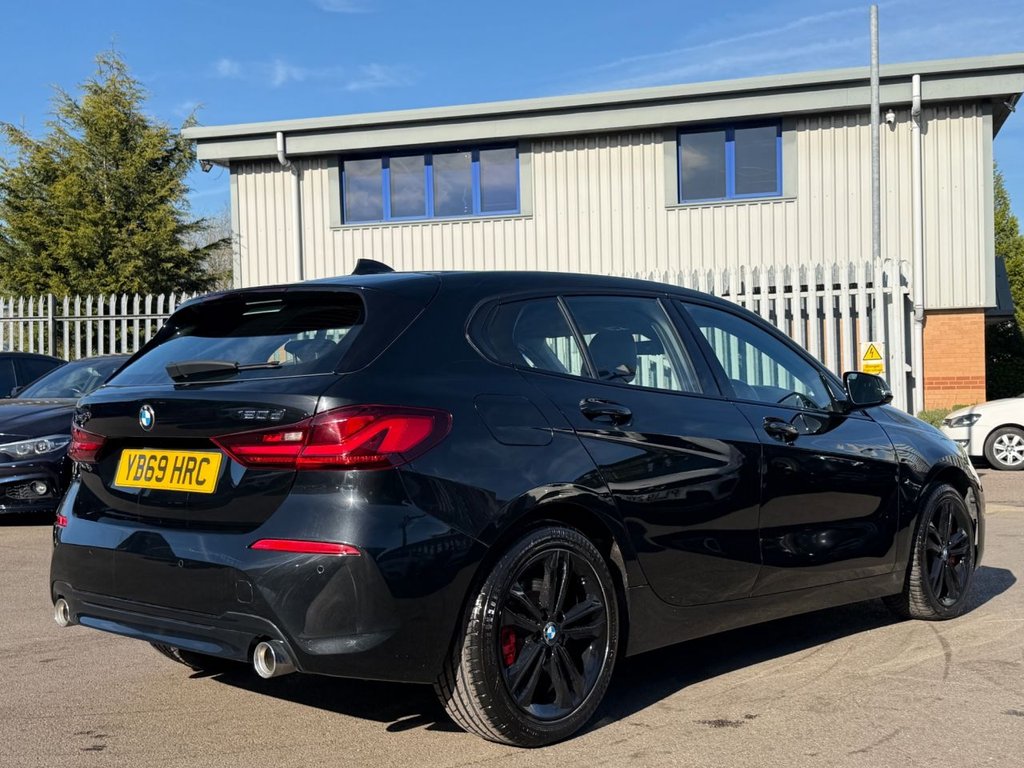 Used BMW 1 Series 2020 for sale - 78154140: Photo 12