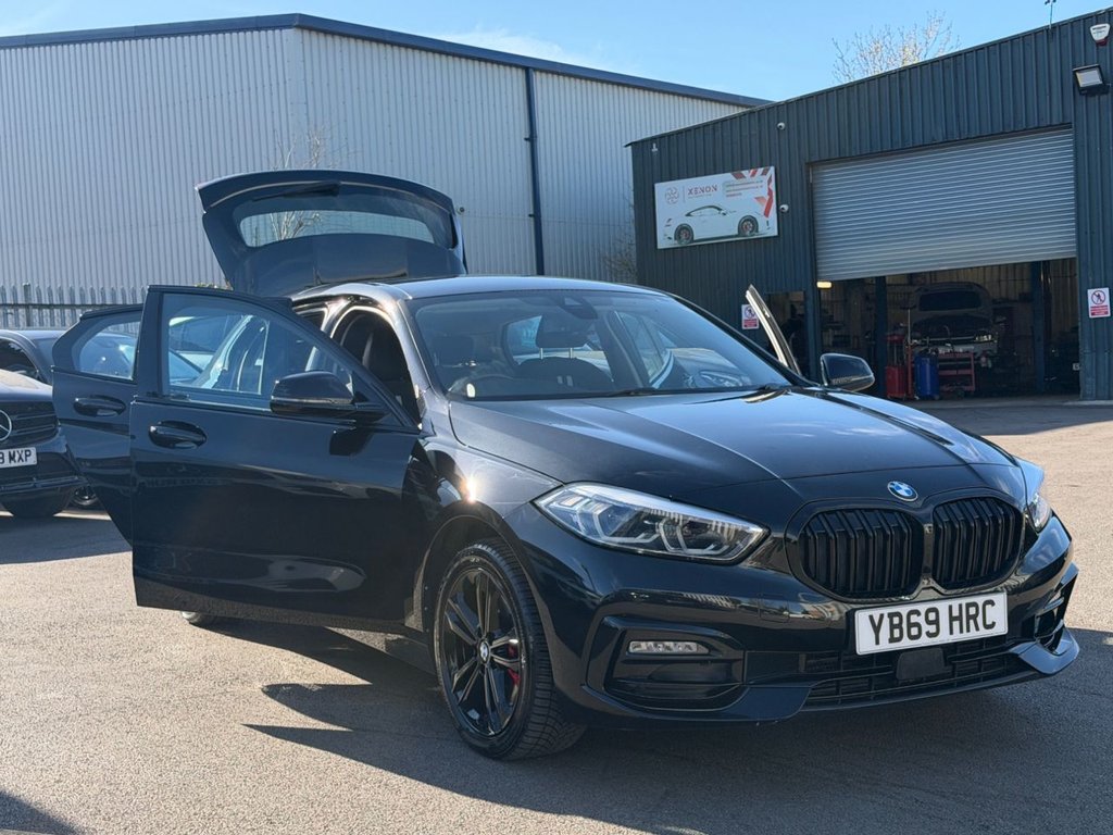 Used BMW 1 Series 2020 for sale - 78154140: Photo 16