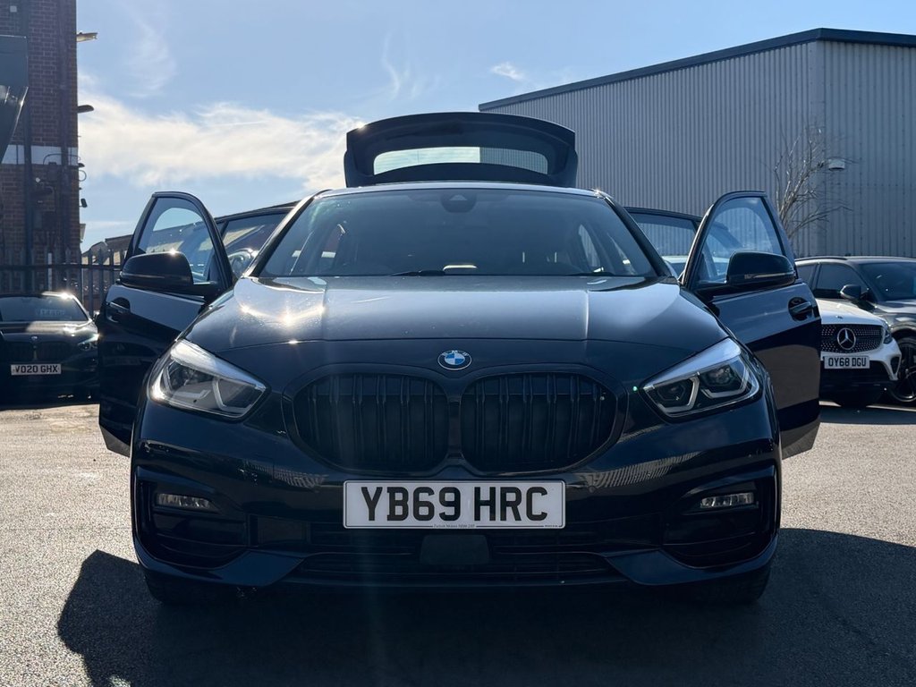 Used BMW 1 Series 2020 for sale - 78154140: Photo 17