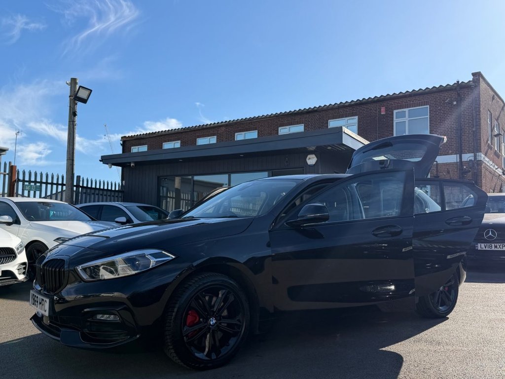 Used BMW 1 Series 2020 for sale - 78154140: Photo 18