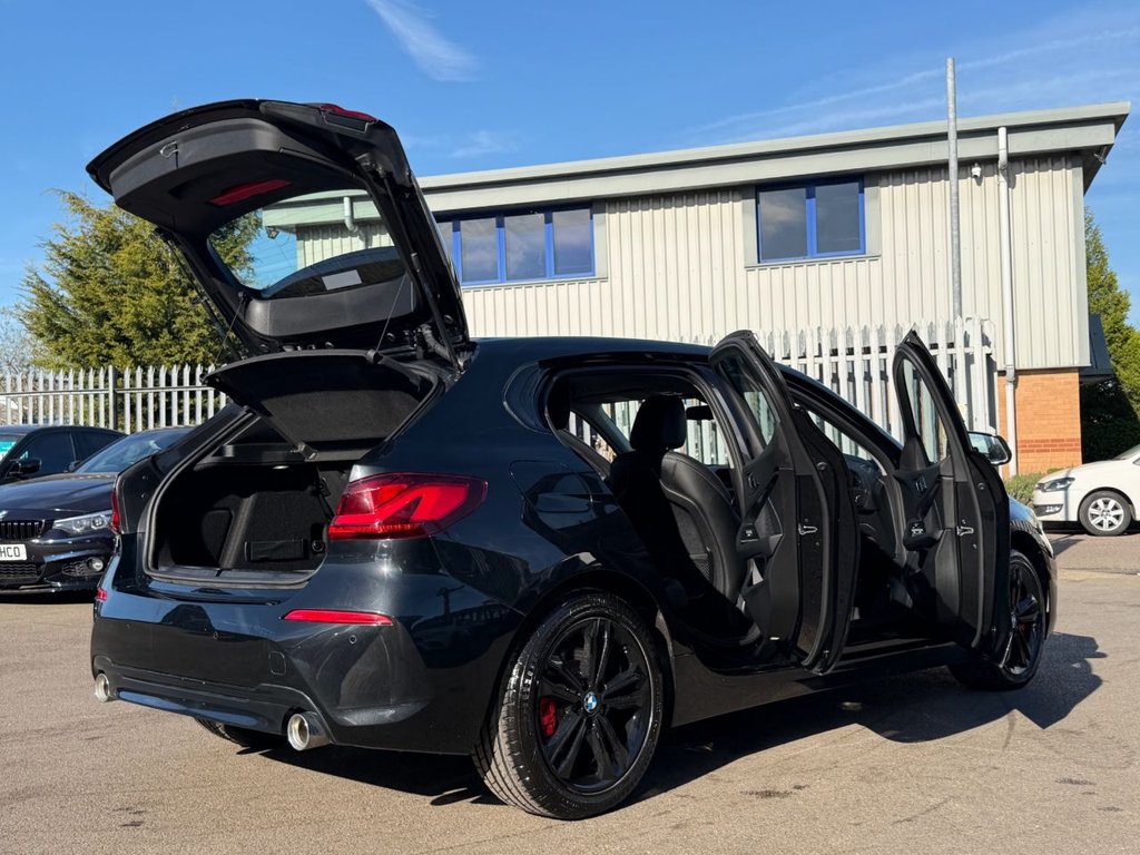 Used BMW 1 Series 2020 for sale - 78154140: Photo 21